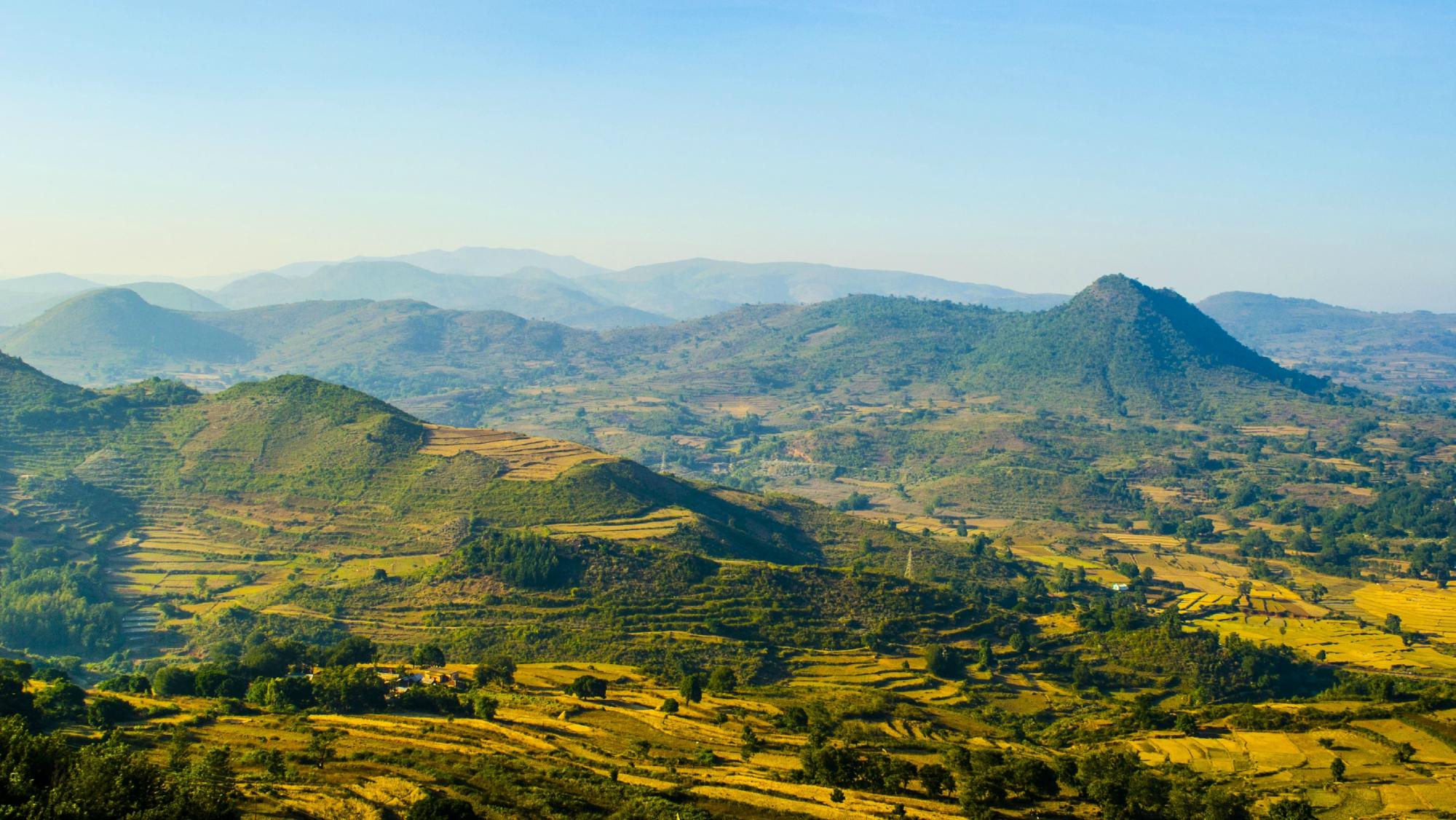 Galikonda View Point
