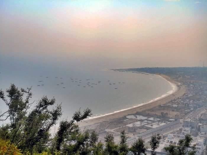 5 Days in Visakhapatnam for Family Fun