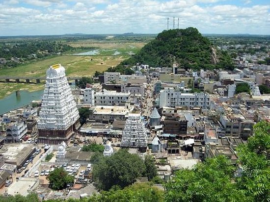 Sri Kalahasti Temple