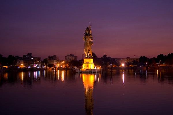 Morning at Sursagar Lake & Breakfast at Jay Ambe Khaman House