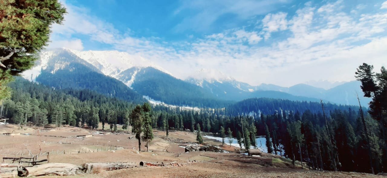 Baisaran Hills