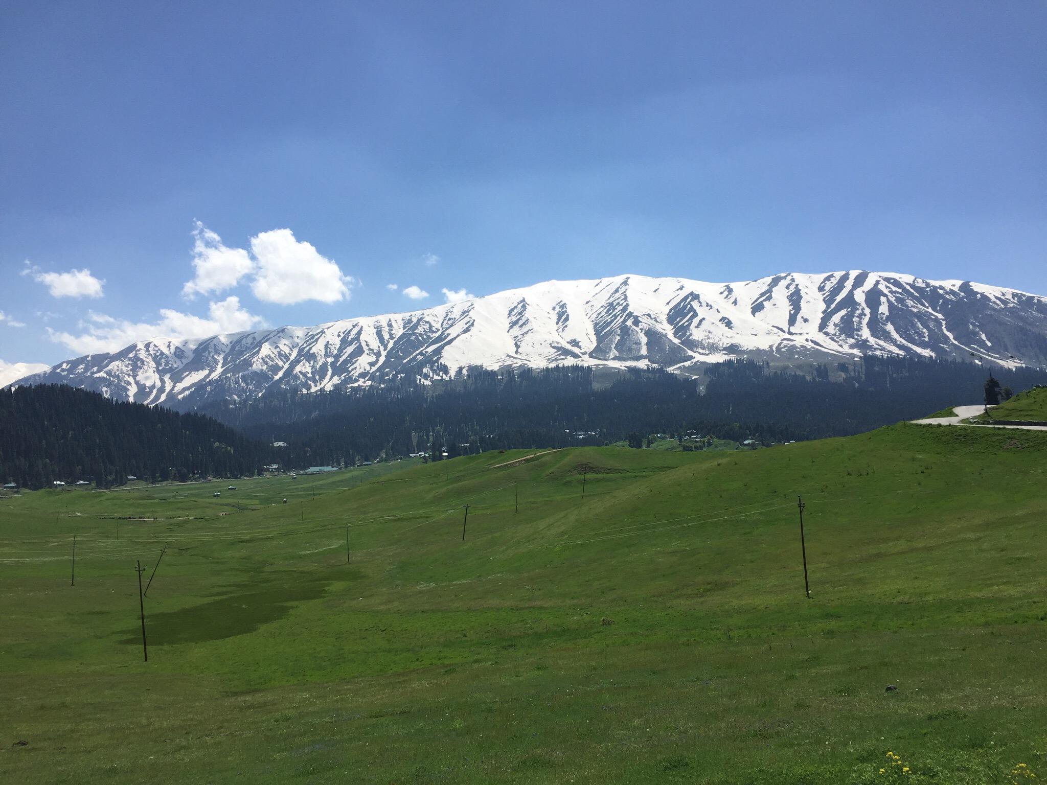 Gulmarg Gondola