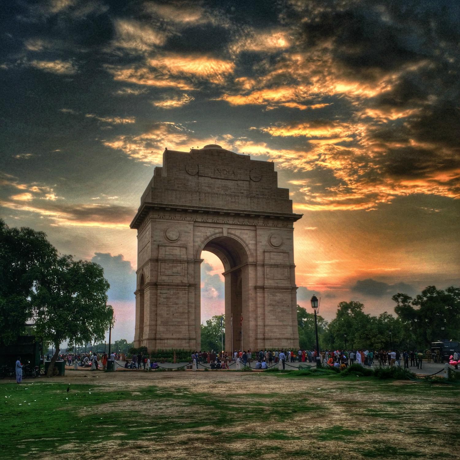 Delhi